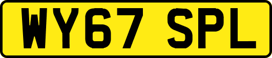 WY67SPL