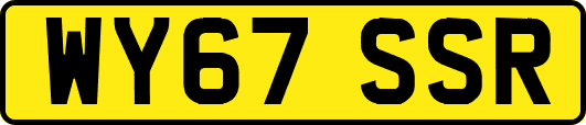 WY67SSR