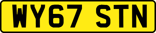 WY67STN