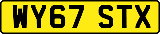 WY67STX