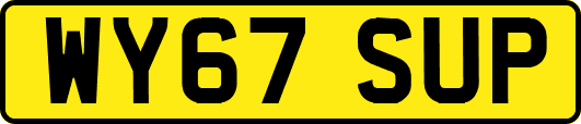 WY67SUP