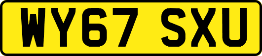 WY67SXU