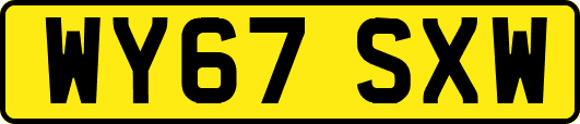 WY67SXW