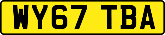 WY67TBA