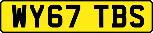 WY67TBS