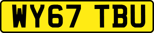 WY67TBU