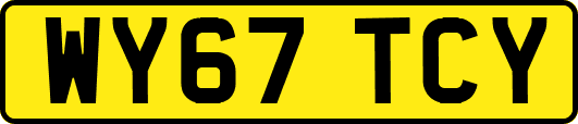 WY67TCY