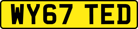 WY67TED