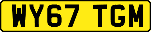 WY67TGM