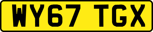 WY67TGX