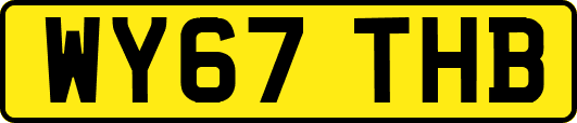 WY67THB