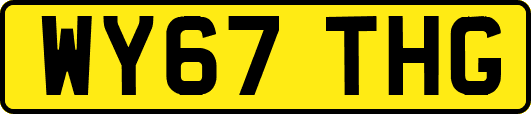 WY67THG