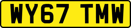 WY67TMW