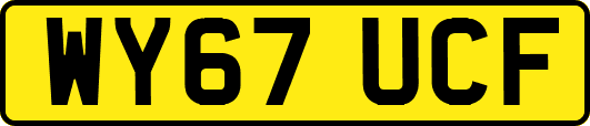 WY67UCF