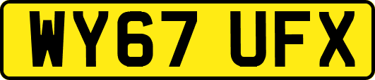 WY67UFX