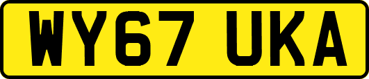 WY67UKA