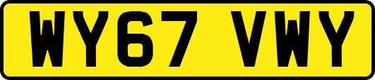 WY67VWY