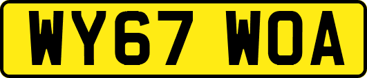 WY67WOA