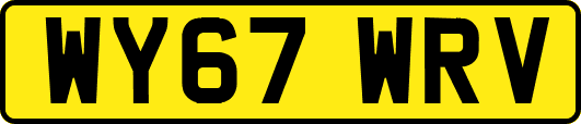 WY67WRV