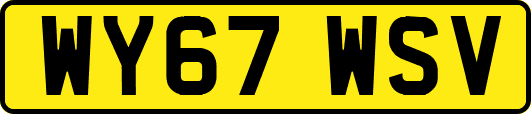WY67WSV