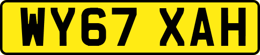 WY67XAH
