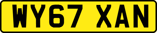 WY67XAN