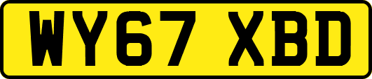 WY67XBD