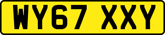 WY67XXY