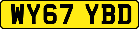 WY67YBD