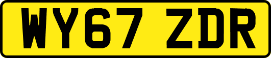 WY67ZDR