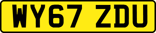 WY67ZDU