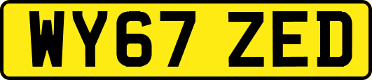 WY67ZED