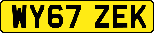 WY67ZEK