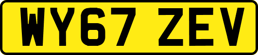 WY67ZEV