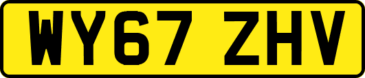 WY67ZHV