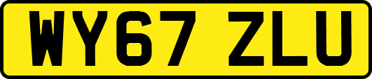 WY67ZLU