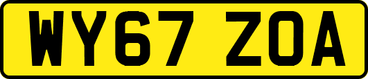 WY67ZOA