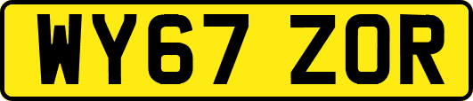 WY67ZOR