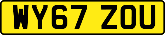 WY67ZOU