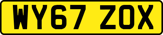 WY67ZOX