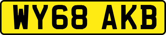 WY68AKB