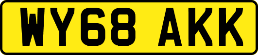 WY68AKK