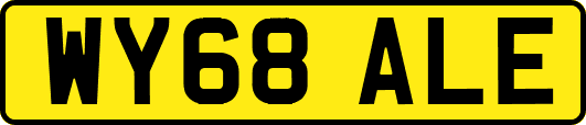 WY68ALE