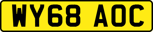 WY68AOC