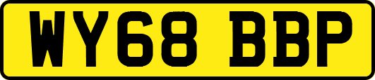 WY68BBP
