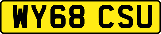 WY68CSU
