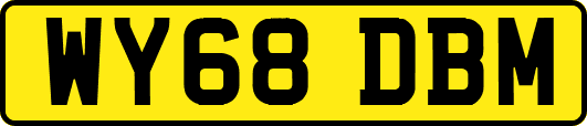 WY68DBM