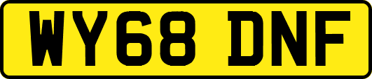 WY68DNF