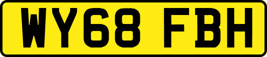 WY68FBH