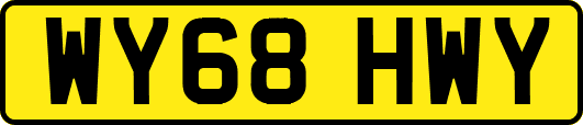 WY68HWY
